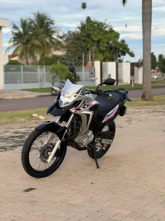 Moto Honda XRE 300 2020 (ABS) (Flex)