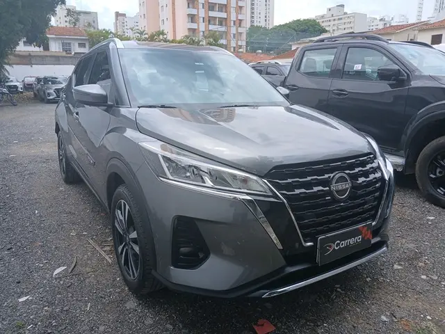 Carro Nissan Kicks 2024 Advance CVT 1.6 (Flex)