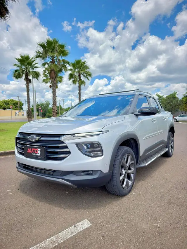 Carro Chevrolet Montana 2023 Premier 1.2 Turbo (Aut.)