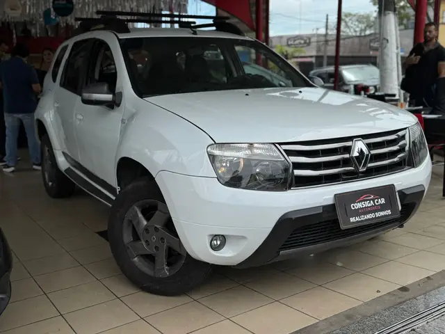 Carro Renault Duster 2015 2.0 16V Dynamique (Aut) (Flex)