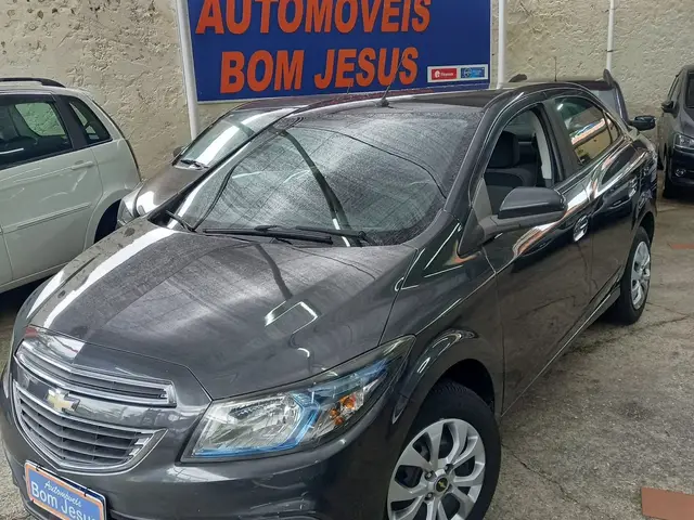 Carro Chevrolet Prisma 2016 1.4 LT SPE/4 (Aut)