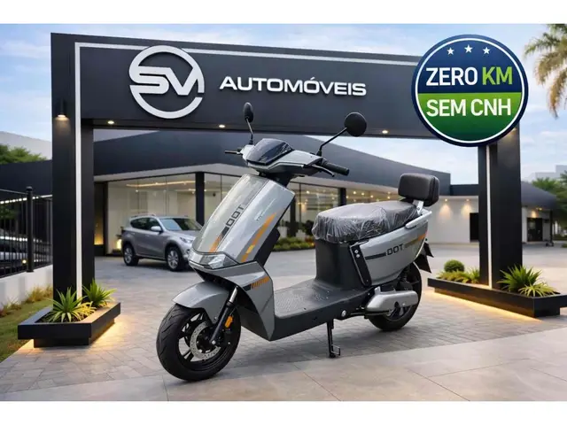 Moto MotoChefe Dot 2026 1000W