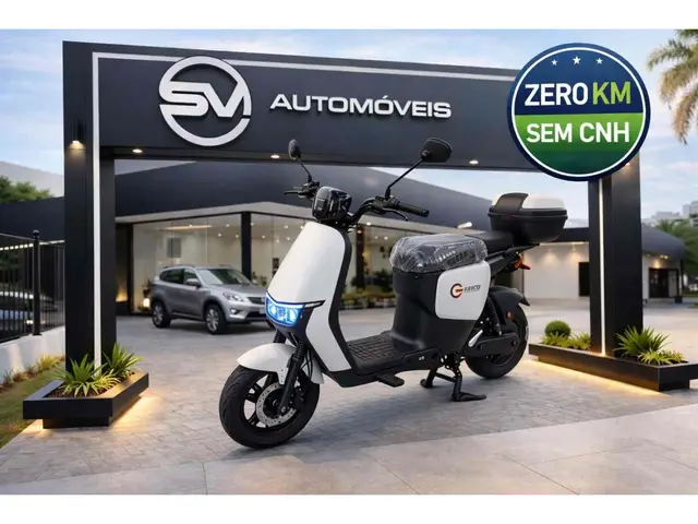 Moto MotoChefe Fantom 2026 1000W