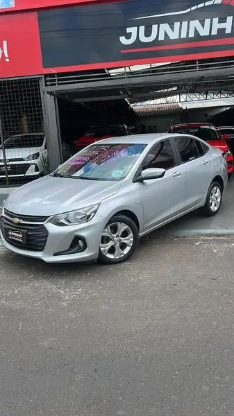 Carro Chevrolet Onix Plus 2023 LTZ 1.0 Turbo (Aut.)