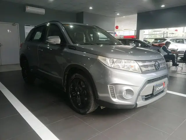 Carro Suzuki Vitara 2018 1.6 4You (Aut)