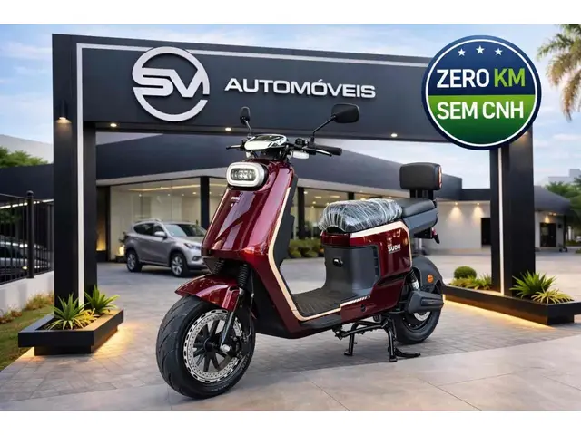 Moto Sudu A4 2026 1000W