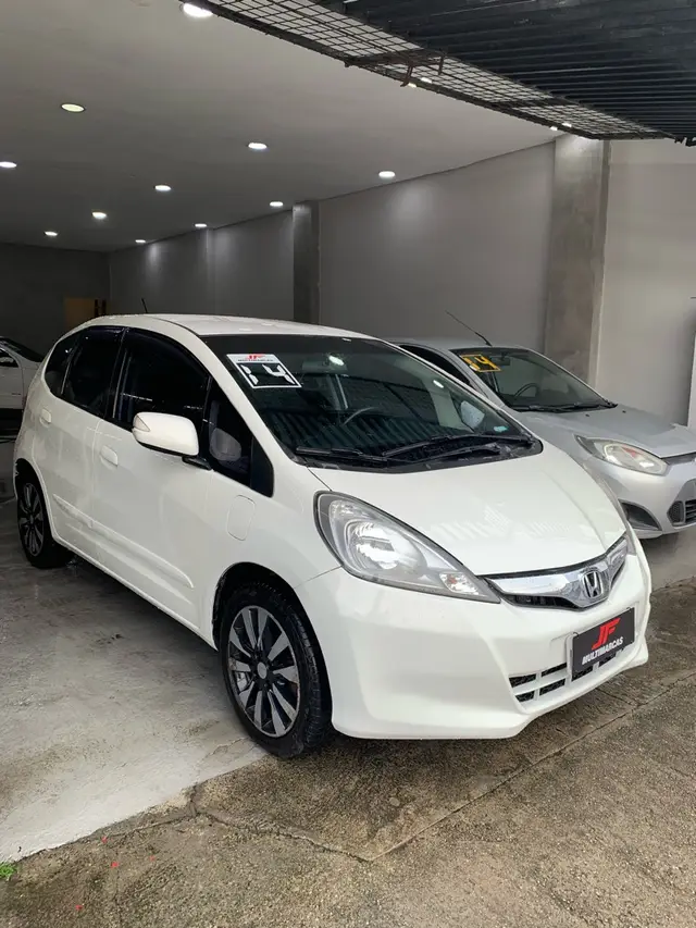 Carro Honda Fit 2014 1.5 16v EX CVT (Flex)