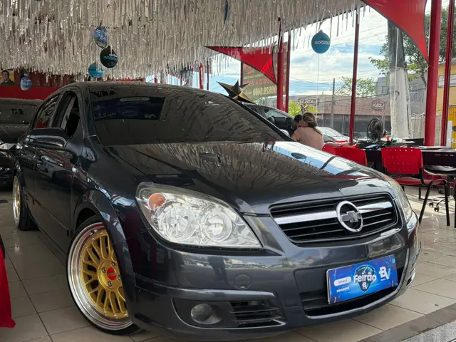 Carro Chevrolet Vectra GT 2009 2.0 8V (Flex)