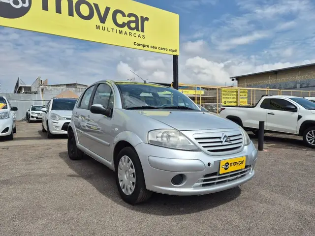 Carro Citroën C3 2006 GLX 1.4 8V