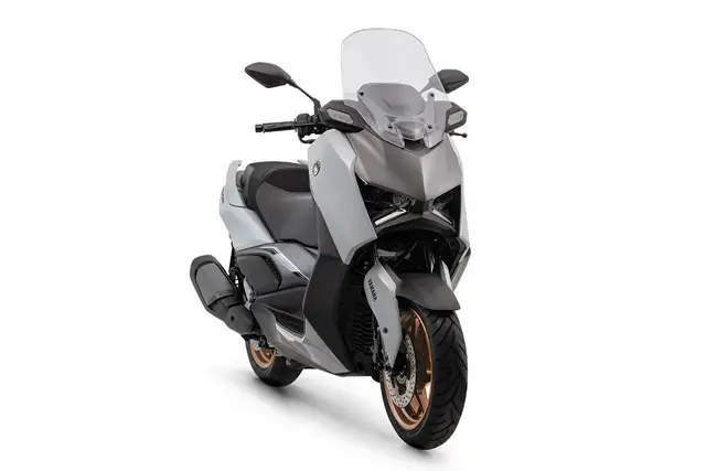 Moto Yamaha XMax 2026 300 Connected