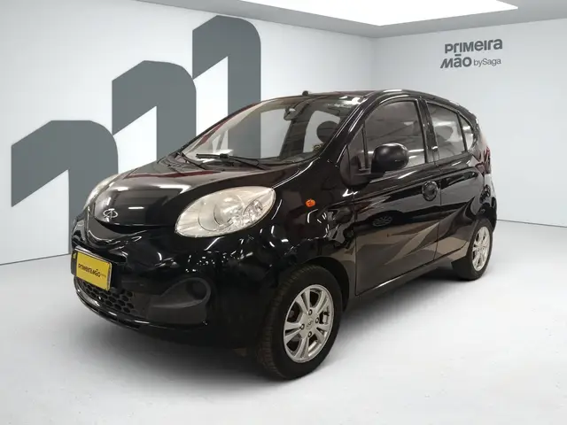 Carro CAOA Chery QQ 2018 New  Look 1.0 (Flex)