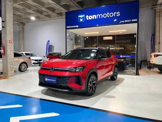 Carro Volkswagen Tera 2026 High