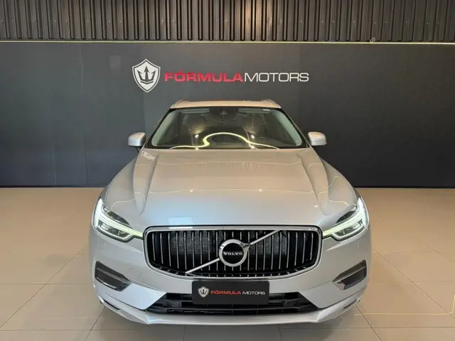 Carro Volvo XC60 2019 2.0 T5 Momentum AWD
