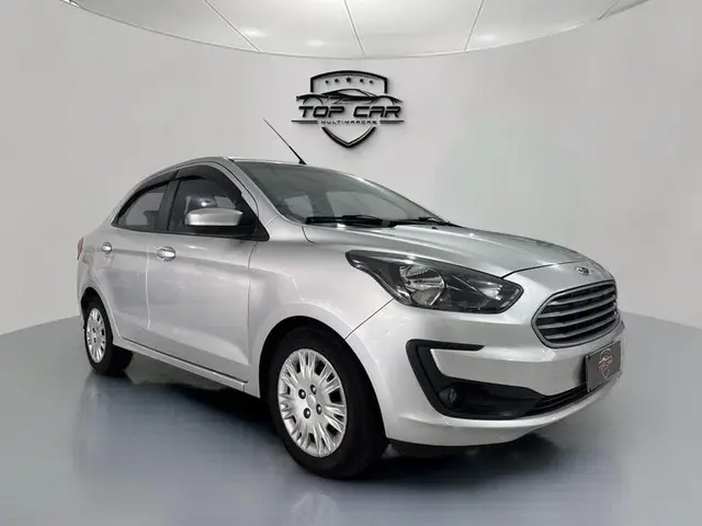 Carro Ford Ka 2020 1.5 100 Anos Flex (Aut)