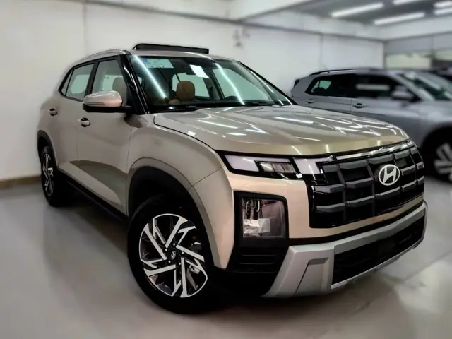Carro Hyundai Creta 2026 Platinum 1.0 AT