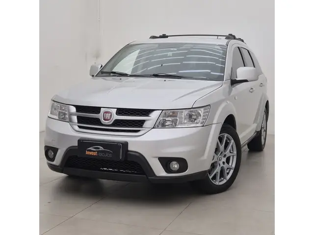 Carro Fiat Freemont 2014 2.4 16V Precision (Aut)