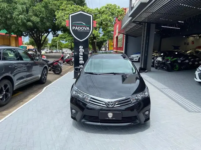 Carro Toyota Corolla 2015 2.0 XEi Multi-Drive S (Flex)
