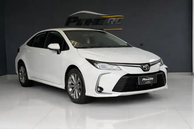 Carro Toyota Corolla 2022 XEi 2.0 Dynamic Force (Flex) (Aut)