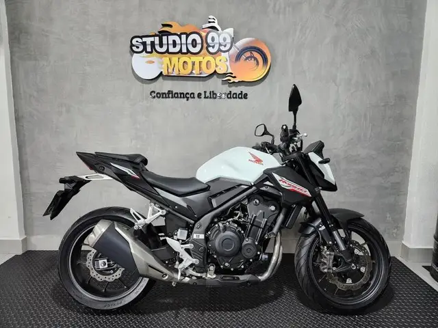 Moto Honda Hornet 2026 500