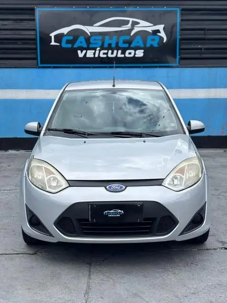 Carro Ford Fiesta Sedan 2013 SE 1.6 Rocam (Flex)
