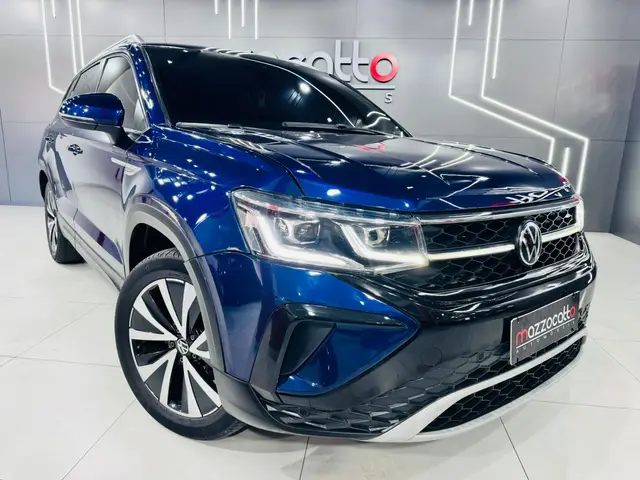 Carro Volkswagen Taos 2022 Highline 1.4 TSI (Aut) (Flex)