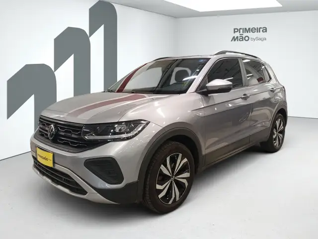 Carro Volkswagen T-Cross 2025 1.0 200 TSI 12V (Aut) (Flex)