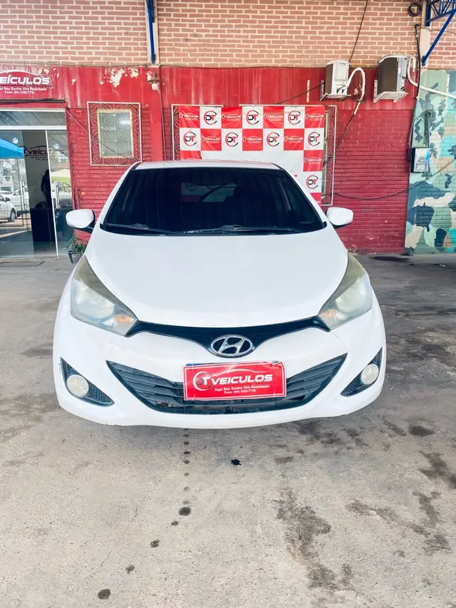 Carro Hyundai HB20 2014 1.0 Comfort (Flex)