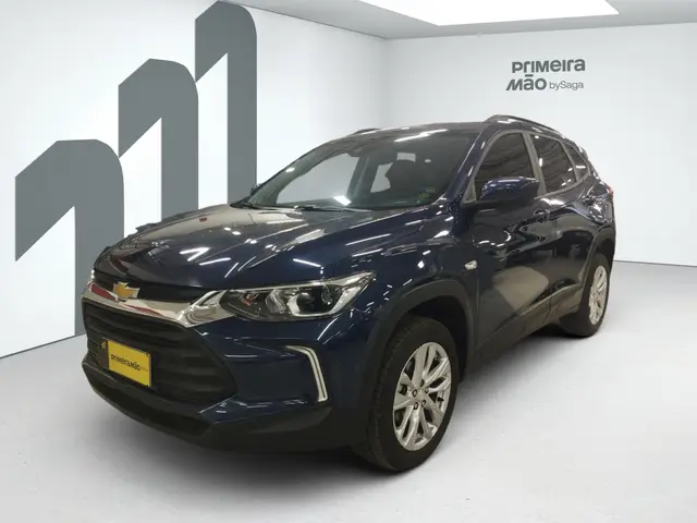 Carro Chevrolet Tracker 2025 LTZ 1.0 Turbo (Aut.)