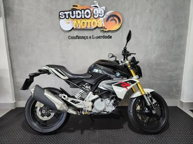 Moto BMW G 310 R 2018 R