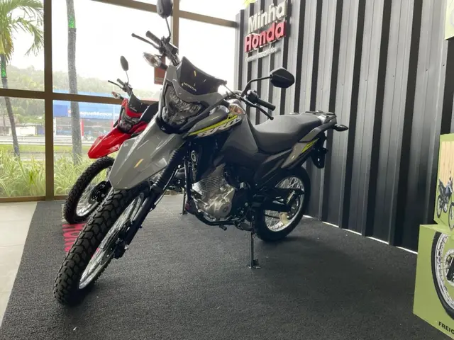 Moto Honda NXR 160 2026 Bros ABS