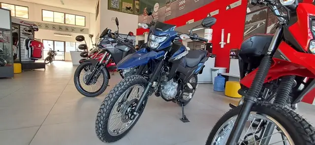 Moto Honda NXR 160 2026 Bros CBS