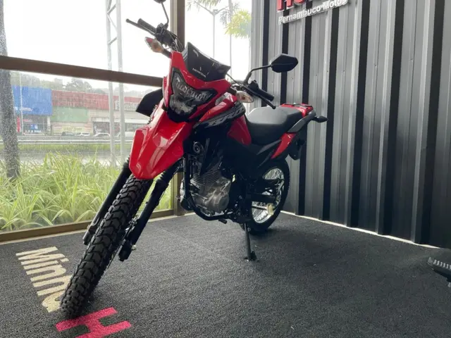 Moto Honda NXR 160 2026 Bros Flex