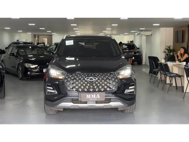 Carro CAOA Chery Tiggo 5X Pro 2023 1.5 Hybrid