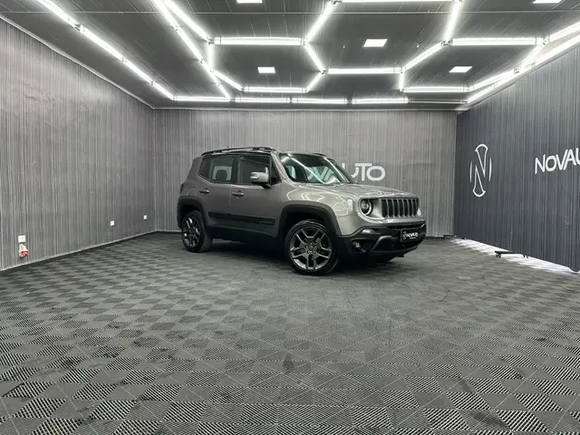 Carro Jeep Renegade 2021 Limited 1.8 4x2 (Aut) (Flex)