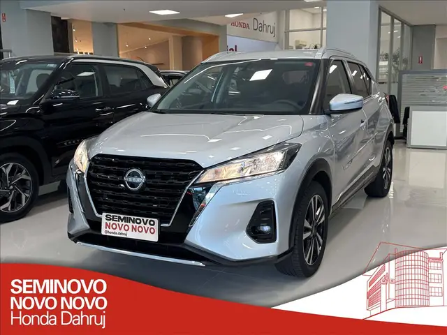 Carro Nissan Kicks Play 2025 Advance Plus CVT 1.6 (Flex)