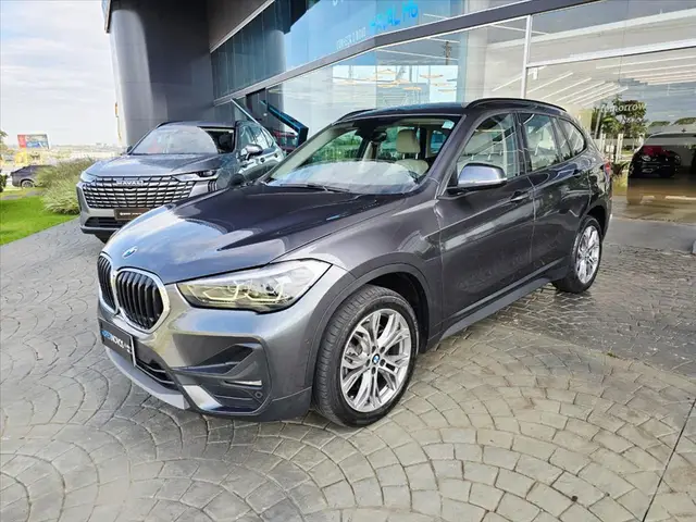 Carro BMW X1 2020 2.0 sDrive20i GP ActiveFlex