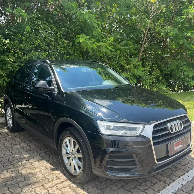 Carro Audi Q3 2016 1.4 TFSI Ambiente S Tronic