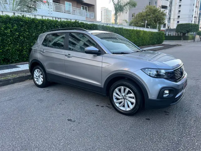 Carro Volkswagen T-Cross 2024 1.0 200 TSI 12V (Aut) (Flex)
