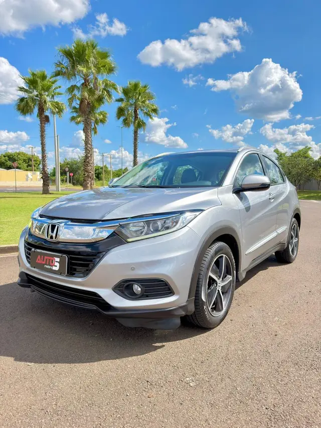 Carro Honda HR-V 2020 EXL CVT 1.8 I-VTEC FlexOne