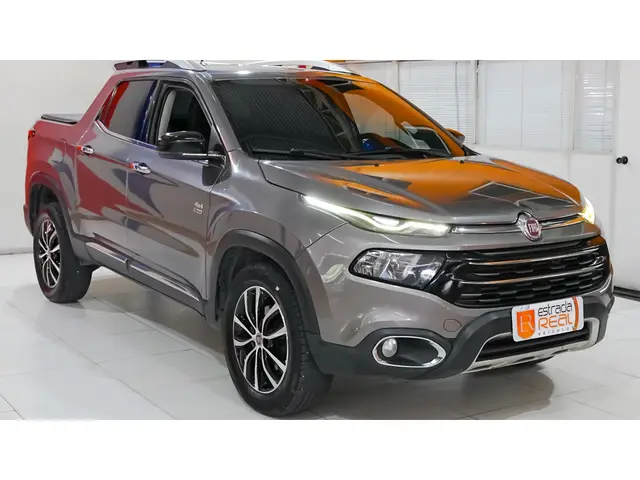 Carro Fiat Toro 2020 2.0 TDI Volcano Auto 4WD