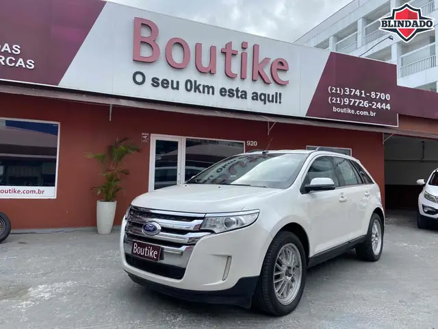 Carro Ford Edge 2012 Limited 3.5 FWD