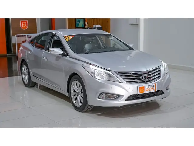 Carro Hyundai Azera 2012 3.0 V6 (aut)