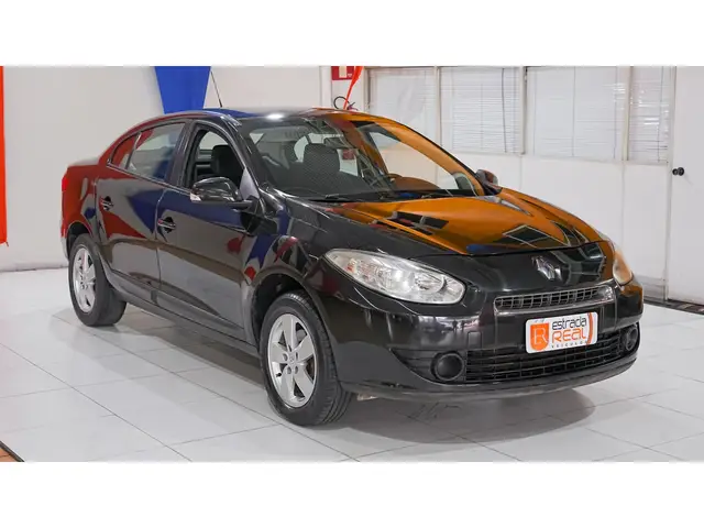 Carro Renault Fluence 2014 1.6 16V Expression (Flex)