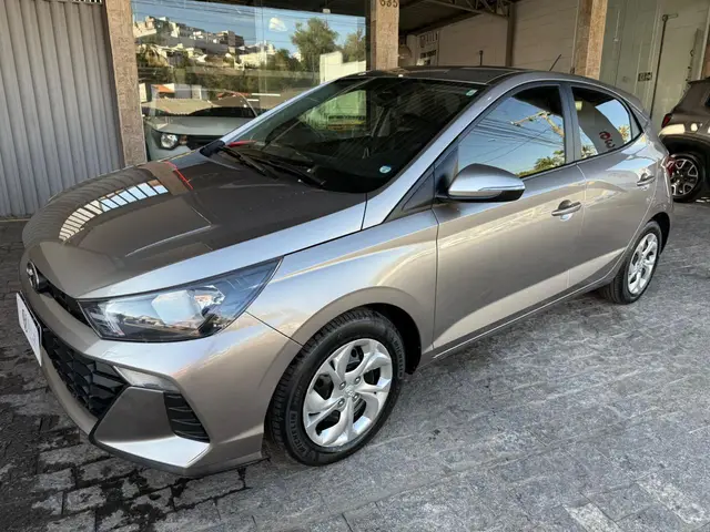 Carro Hyundai HB20 2024 Comfort 1.0 (Flex)