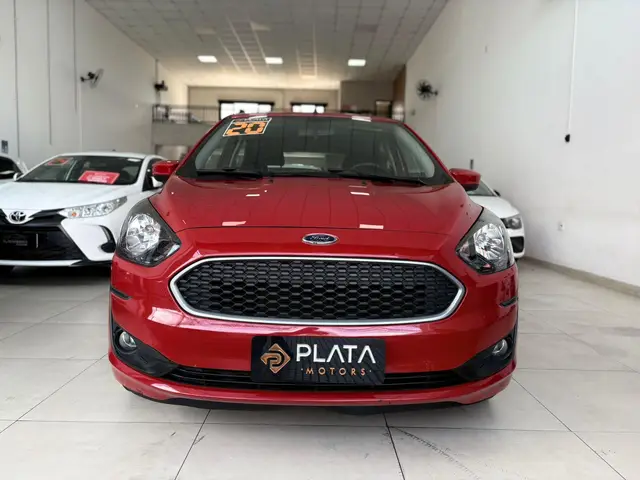Carro Ford Ka 2020 1.0 SE Plus (Flex)