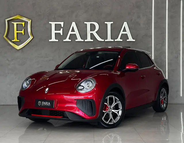 Carro GWM Ora 03 2024 GT (Elétrico)