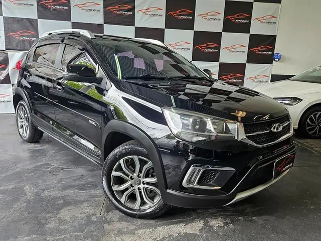 Carro CAOA Chery Tiggo 2 2019 Tiggo2 1.5 16V ACT (Aut) (Flex)