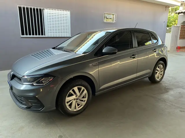 Carro Volkswagen Polo 2024 Comfortline (Aut) (Flex)