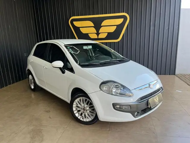 Carro Fiat Punto 2013 Essence 1.6 16V (Flex)