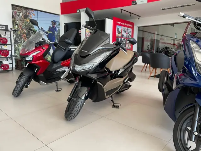 Moto Honda PCX 160 2026 DLX ABS